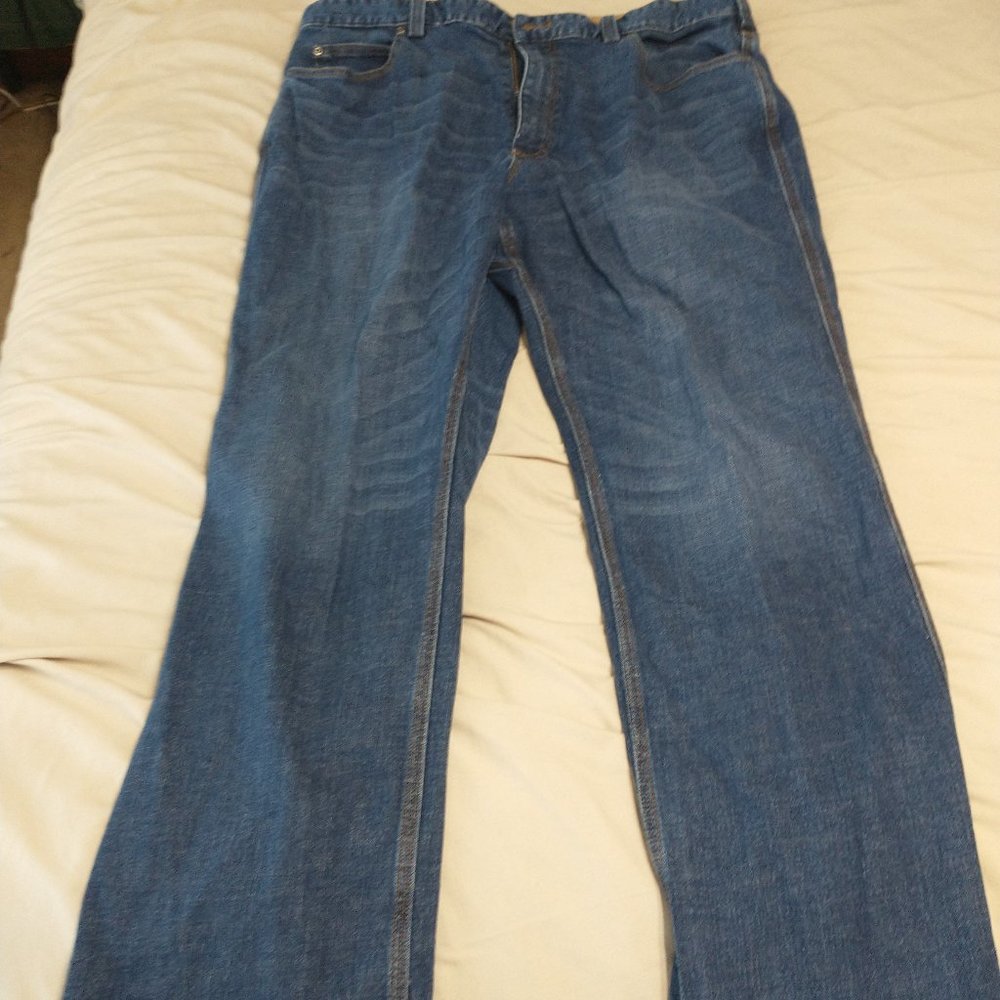 Men's Blue Jeans